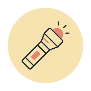 fener ağı simgesi, vektör illüstrasyonu 