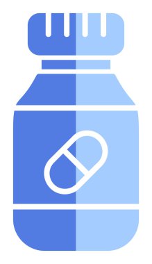 hapları web simgesi, vektör çizim 