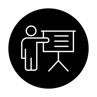 Simge vektör illüstrasyon tasarımı eğitimi