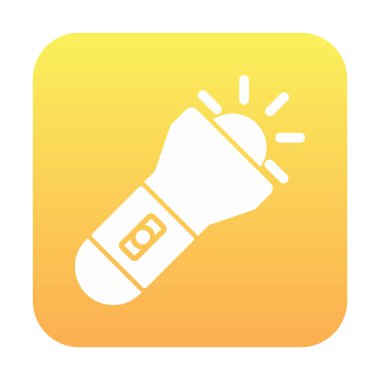 fener rengi simgesi, vektör illüstrasyonu