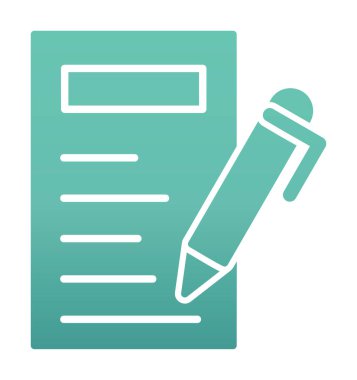 Kopyalama simgesi vektör tasarımı