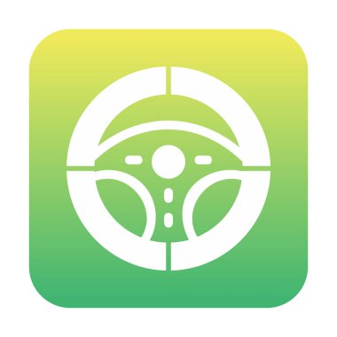 direksiyon simgesi vektör illüstrasyon tasarımı                       