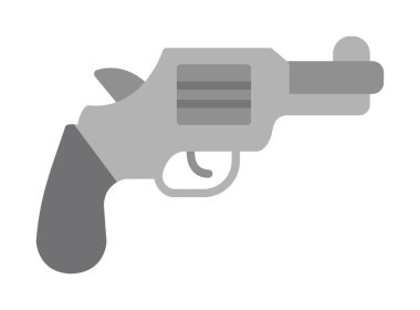 Basit düz silah tasarımı