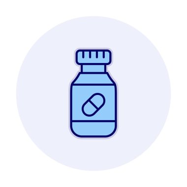 hapları web simgesi, vektör çizim 