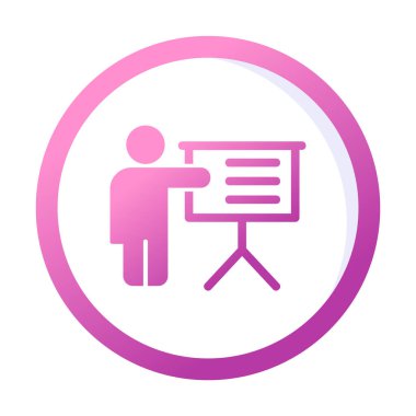 Simge vektör illüstrasyon tasarımı eğitimi