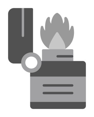 Hafif simge vektör çizim