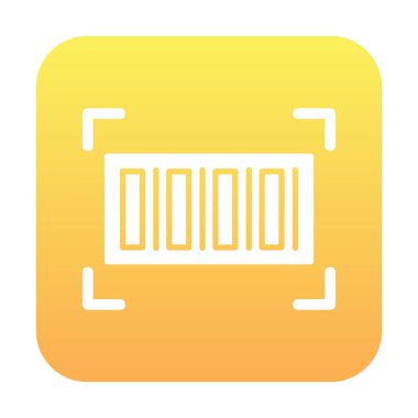 Barkod vektör çizgisi tasarımı