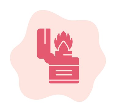 Hafif simge vektör çizim