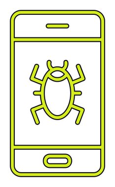 Mobil Virüs tasarımı ile akıllı telefon