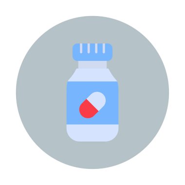 hapları web simgesi, vektör çizim 