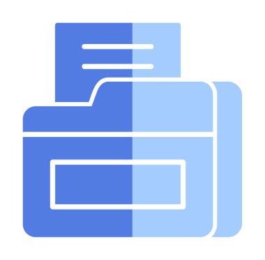 dizin simgesi vektör illüstrasyonu 