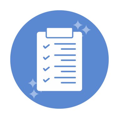 Pano düz simgesinin vektör illüstrasyonu