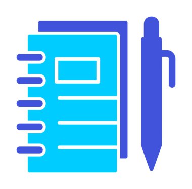 dizüstü bilgisayar simgesi, vektör illüstrasyonu basit tasarım