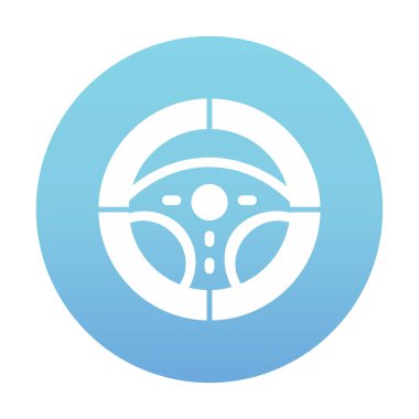 direksiyon simgesi vektör illüstrasyon tasarımı                       