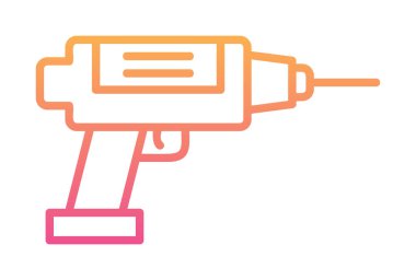 El matkabı simgesi, vektör çizimi