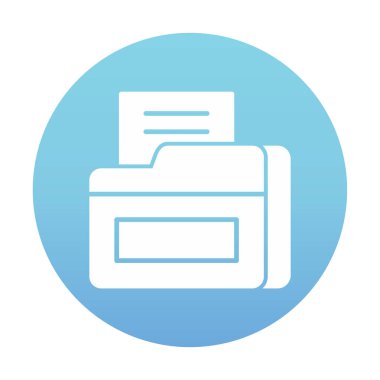 dizin simgesi vektör illüstrasyonu 