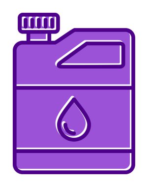 yağ kutusu vektör illüstrasyonuName