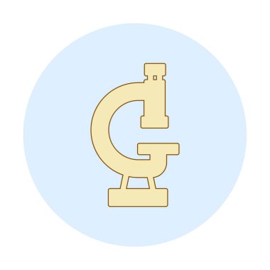 Basit düz vektör resimleme tasarımı