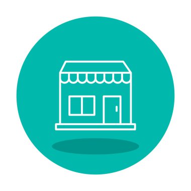 simgeyi kaydet, vektör illüstrasyonu basit tasarım