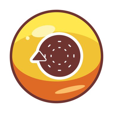 Mikroorganizmaların yapısı. Bakteri ya da mikrop. Mikrobiyoloji. Bilim ve eğitim. Düz renk biçimi