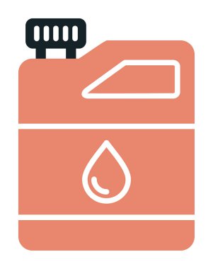 yağ kutusu vektör illüstrasyonuName