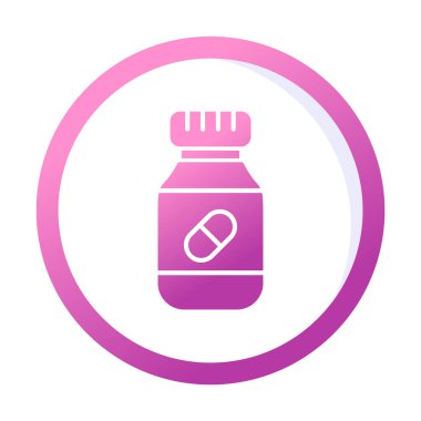 hapları web simgesi, vektör çizim 