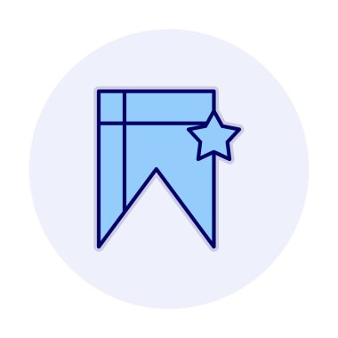 Yer imi web simgesi vektör illüstrasyonuName                