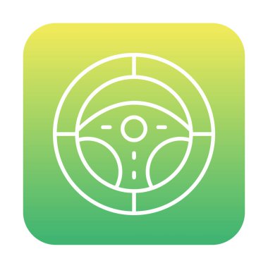 direksiyon simgesi vektör illüstrasyon tasarımı                       