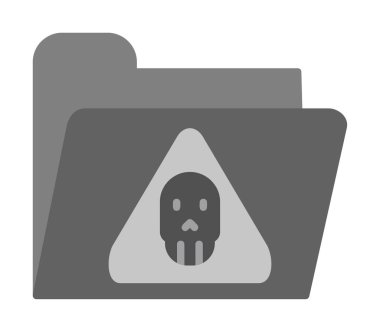 dizin simgesi vektör illüstrasyonu 