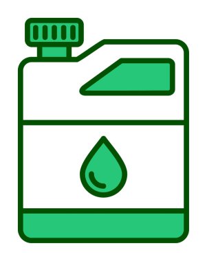 yağ kutusu vektör illüstrasyonuName