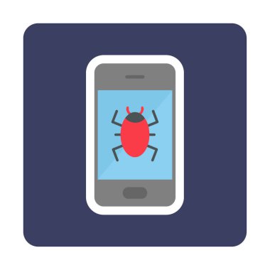 Mobil Virüs tasarımı ile akıllı telefon