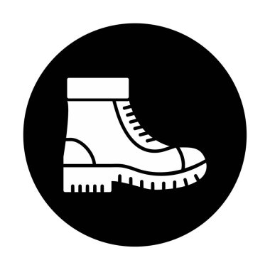 Çizme. Web simgesi basit illüstrasyon 
