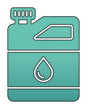 yağ kutusu vektör illüstrasyonuName