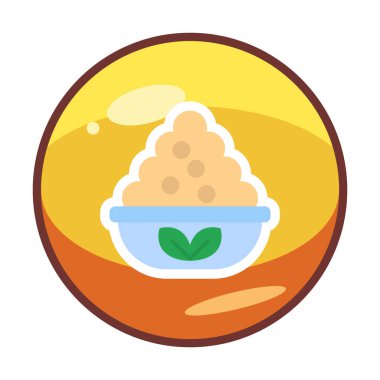 Mayalı kase, basit tasarım.