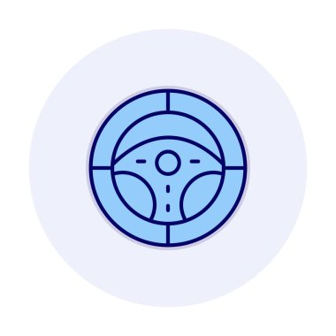 direksiyon simgesi vektör illüstrasyon tasarımı                       