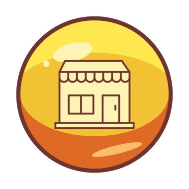 simgeyi kaydet, vektör illüstrasyonu basit tasarım