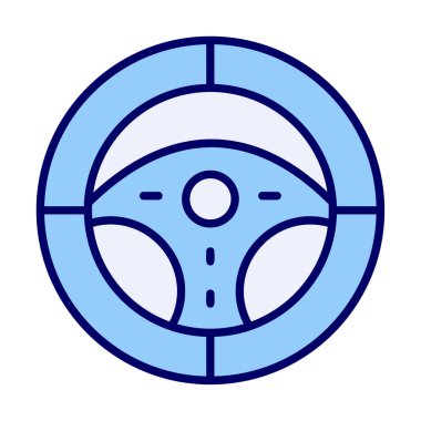 direksiyon simgesi vektör illüstrasyon tasarımı                       