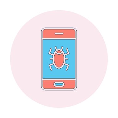 Mobil Virüs tasarımı ile akıllı telefon