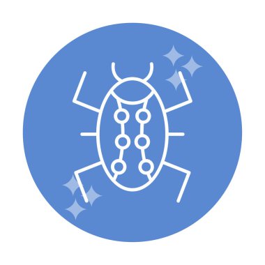 hata web simgesi vektör illüstrasyonu