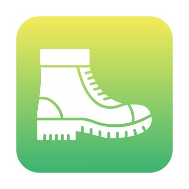 Çizme. Web simgesi basit illüstrasyon 