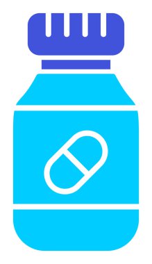 hapları web simgesi, vektör çizim 