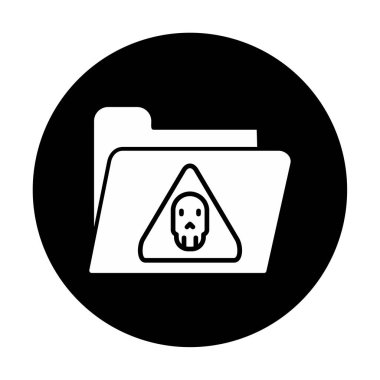 dizin simgesi vektör illüstrasyonu 