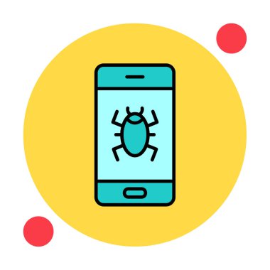 Mobil Virüs tasarımı ile akıllı telefon