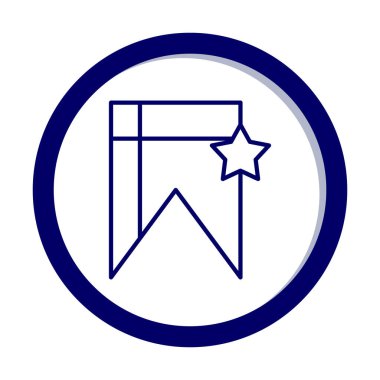 Yer imi web simgesi vektör illüstrasyonuName                