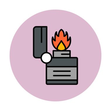 Hafif simge vektör çizim