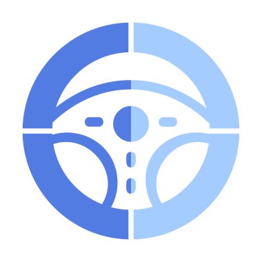 direksiyon simgesi vektör illüstrasyon tasarımı                       