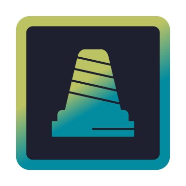 Trafik konisi vektör gösterimi