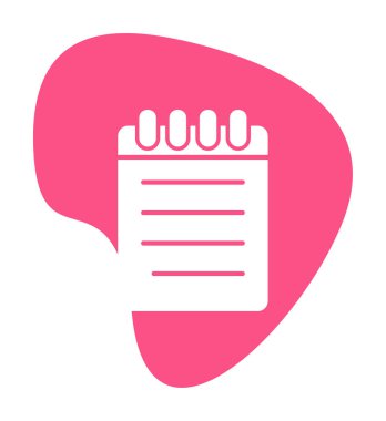 dizüstü bilgisayar simgesi, vektör illüstrasyonu basit tasarım