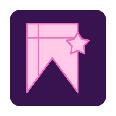 Yer imi web simgesi vektör illüstrasyonuName                