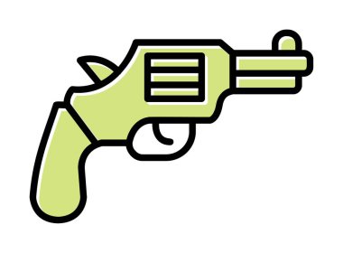 Tabanca simgesi, özet biçimi